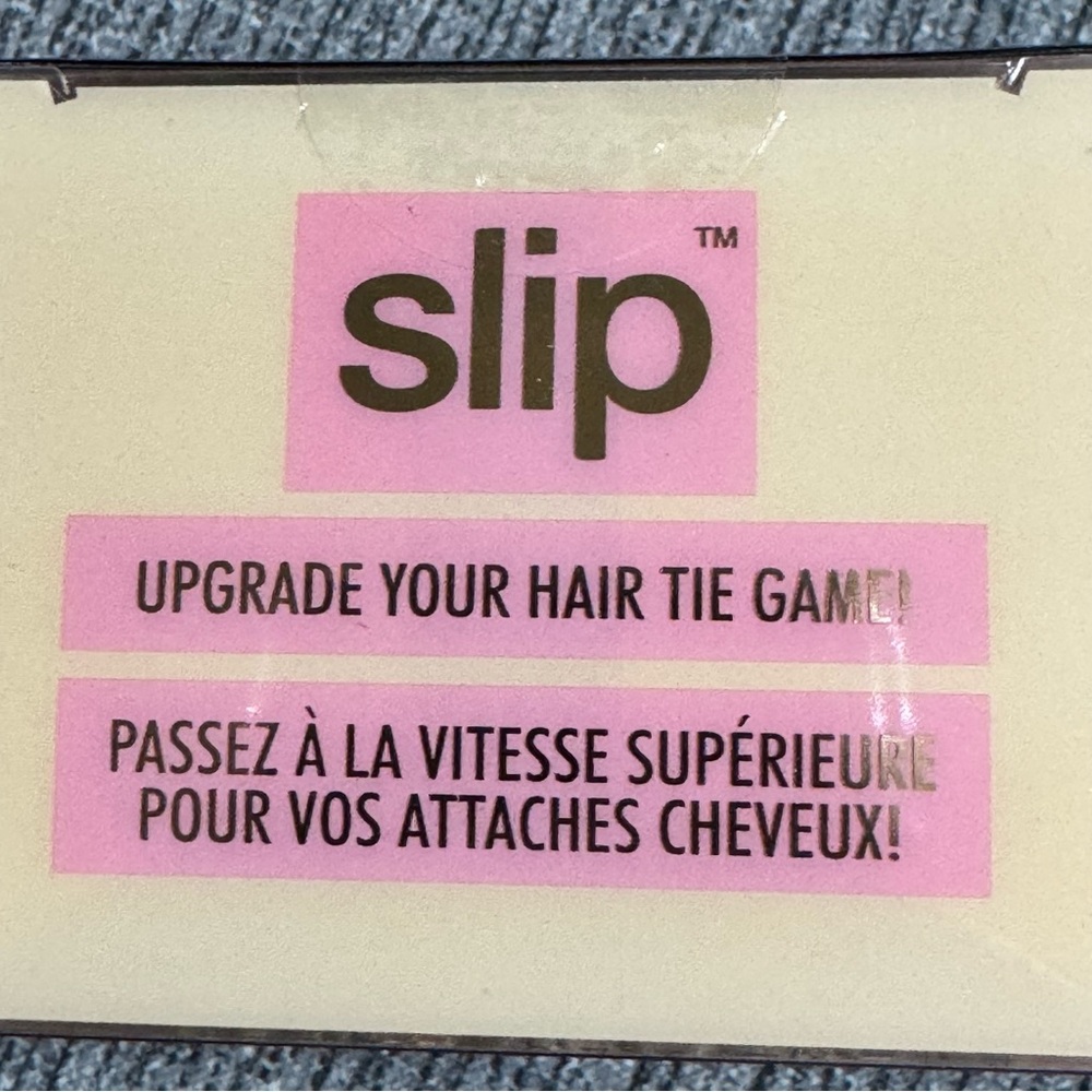 Slip Pure Silk 6-Pack Skinny Scrunchies - Picture 10 of 12